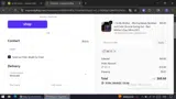 WC15 coupon verification screenshot