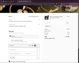 FLASH coupon verification screenshot