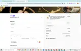WELCOME15 coupon verification screenshot