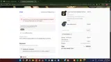 LASTCHANE15 coupon verification screenshot