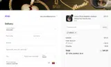 VIEW15 coupon verification screenshot