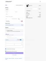welcome25 coupon verification screenshot