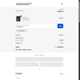 SHOPNOW coupon verification screenshot
