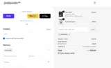 SHOPNOW coupon verification screenshot