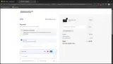 SHADOWSALE coupon verification screenshot