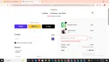 WELCOME coupon verification screenshot
