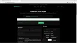 Enhanced Bio Labs coupon verification screenshot