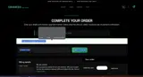 Enhanced Bio Labs coupon verification screenshot