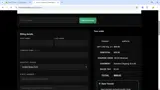 Enhanced Bio Labs coupon verification screenshot