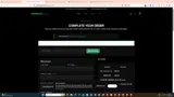 Enhanced Bio Labs coupon verification screenshot