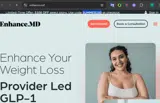Enhance MD coupon verification screenshot