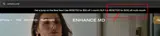 Enhance MD coupon verification screenshot