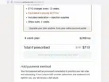 Enhance MD coupon verification screenshot