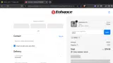 SERVE coupon verification screenshot