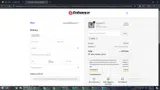SERVE coupon verification screenshot