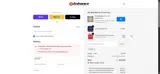 ZOE coupon verification screenshot