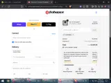 SCREWBALL coupon verification screenshot