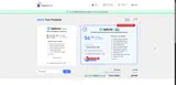 SAS-PFI-25 coupon verification screenshot