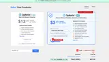 SAS-DPF-10 coupon verification screenshot