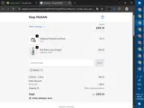 XOJI10 coupon verification screenshot