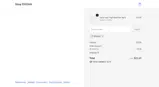 KOWE10 coupon verification screenshot