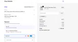 refresh coupon verification screenshot