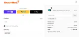 Enjoybot coupon verification screenshot
