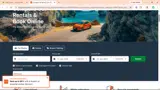 Enjoy Travel US coupon verification screenshot
