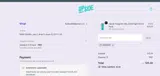 UPSIDEFX coupon verification screenshot