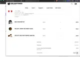 BUILTWITHPURPOSE coupon verification screenshot