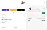 FLASH40%% coupon verification screenshot