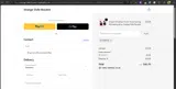 FIRST15 coupon verification screenshot