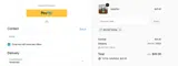 SECRETDEAL coupon verification screenshot