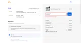 ENOKI25 coupon verification screenshot