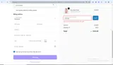 CODE10 coupon verification screenshot