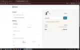 Ensoshisha coupon verification screenshot