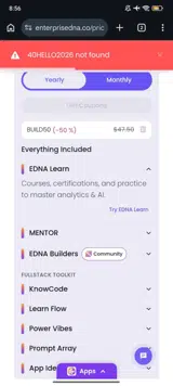 40HELLO2026 coupon verification screenshot