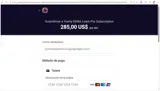 BUILD40 coupon verification screenshot