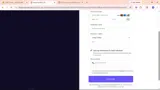 BUILD30 coupon verification screenshot