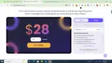 SUMMER40 coupon verification screenshot