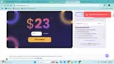 SUMMER50 coupon verification screenshot