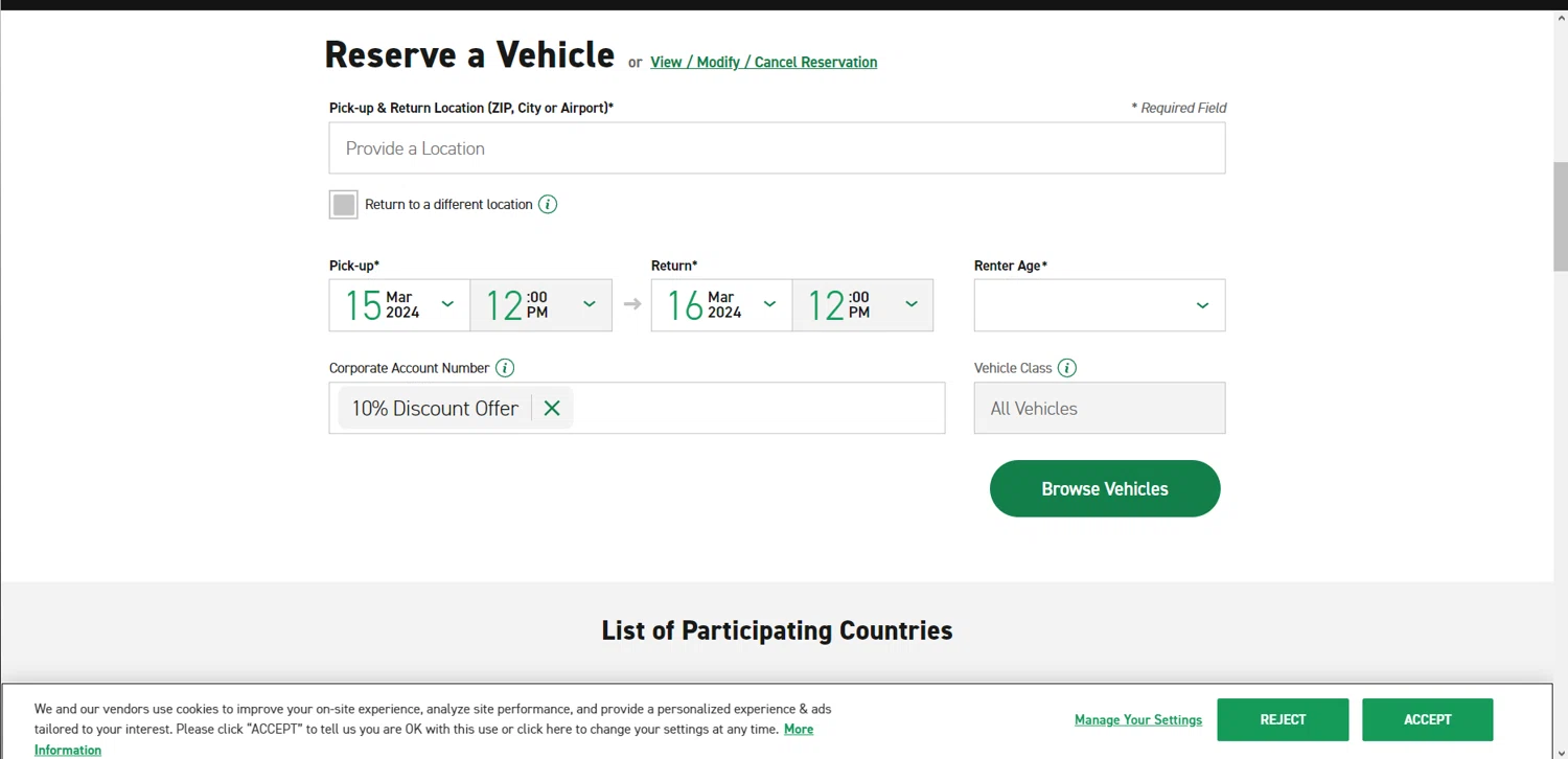 Enterprise Rent-A-Car Promo Code (3 Verified) - 10% Off Jan 2025 enterprise-rent-a-car-promo-code-3-verified-10-off-jan-2025