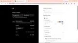 LIBRARY10 coupon verification screenshot
