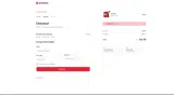 JUSTSTART coupon verification screenshot