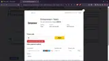 FAMPLAN coupon verification screenshot