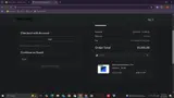 LEARN coupon verification screenshot
