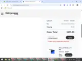 LEARN coupon verification screenshot