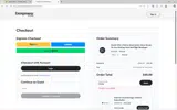 TRAVEL coupon verification screenshot