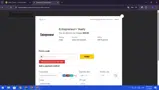 BF25 coupon verification screenshot