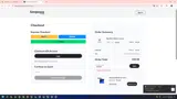 UPDATE coupon verification screenshot